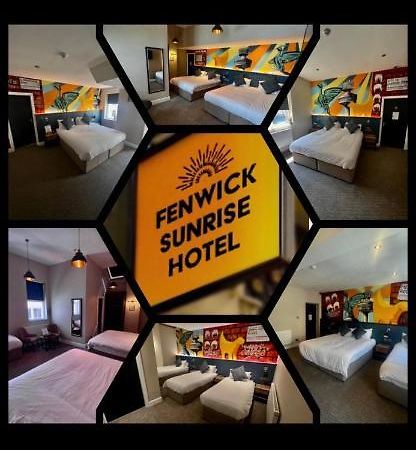 Fenwick Sunrise Hotel Liverpool Kültér fotó